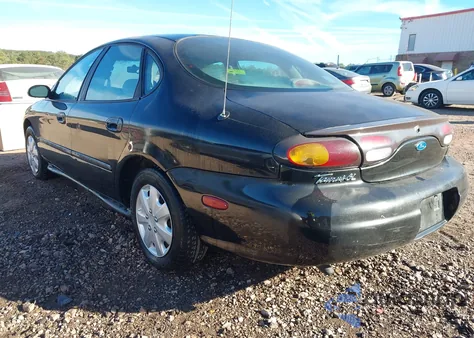 1997 Ford Taurus Gl из США, поврежденный, VIN 1FALP52U5VA221851